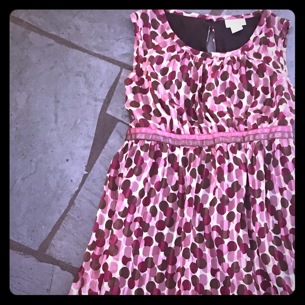 Motherhood maternity dress